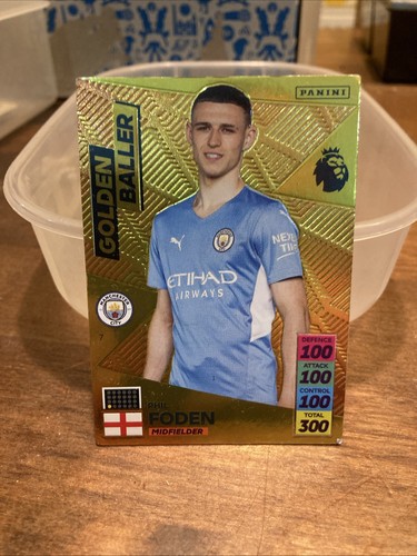 Panini adrenalyn premier - adrenalyn,