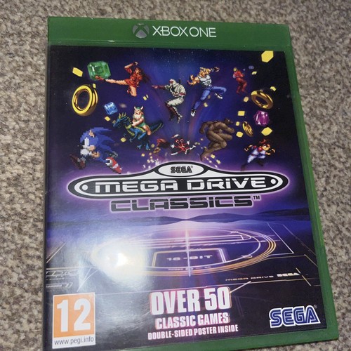 Sega mega drive - sega,