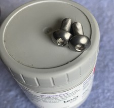 Weihrauch compatible HW 95 Fore End Stock Bolts