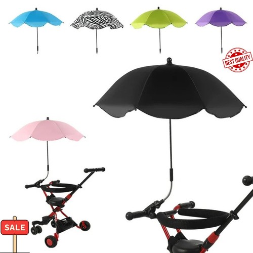 Clip umbrella beach chair - clip, on