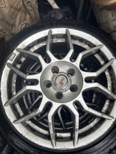 tsw hockenheim 16" alloy wheel 7.5jx16H2 fit Toyota Celica may fit other cars 