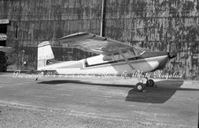 Cessna 180A EI-ALO, c1961, B&W