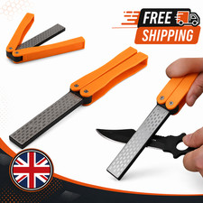 Folding Pocket Knife Sharpener