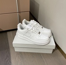 Nike Air Force 1 '07 | Size UK 8 | White | Free Shipping 