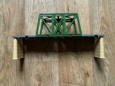 Hornby R 657 Green Girder Bridge boxed