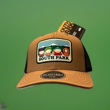 NEW! South Park Snapback Hat