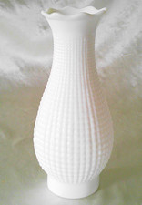 Waffle Pattern Hurricane Shade