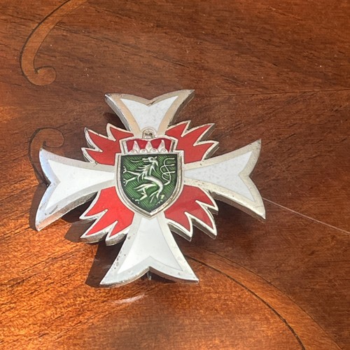 Grand silver medal merit of - grand,