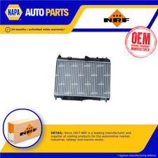 Radiator fits FORD B-MAX TDCi