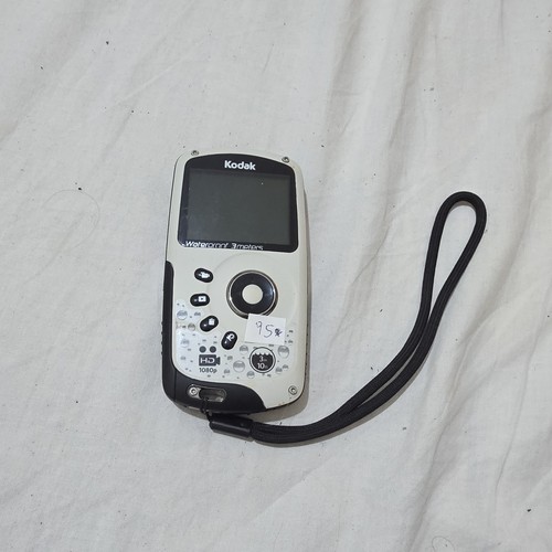 Kodak play sport zx3 - kodak, camcorder
