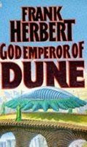 God emperor dune - god, by