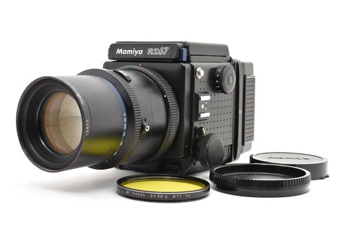 Exc mamiya rz67 pro medium - [exc+5],