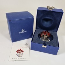 Boxed Swarovski Crystal Figure
