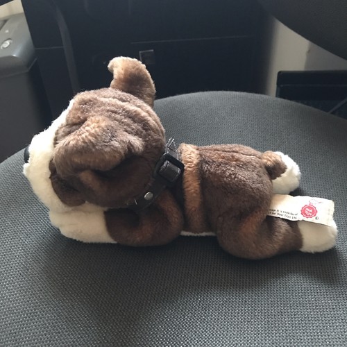 Keel toys bonzo boxer dog - toys,