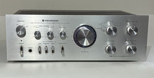 Kenwood 7100 integrated - dc,