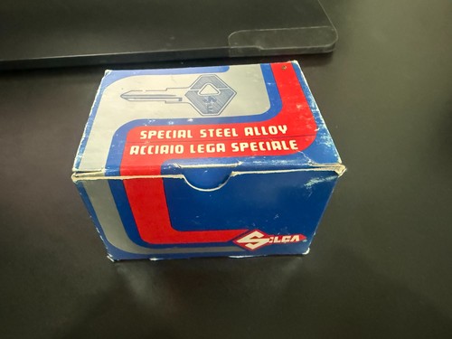 Silca key blanks - , 50)