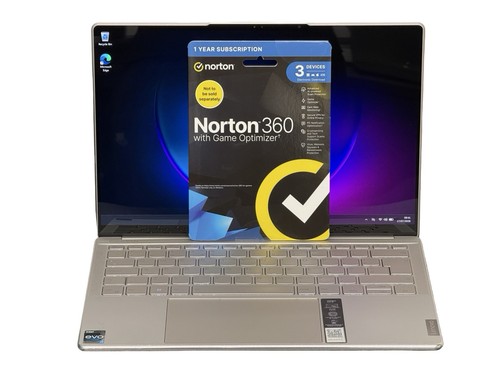 Lenovo yoga laptop - laptop, 9
