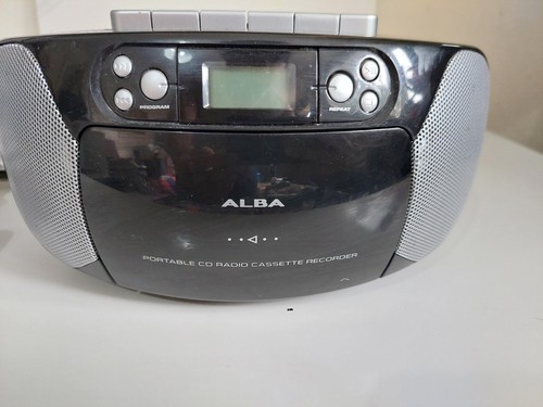 Alba portable radio - alba,