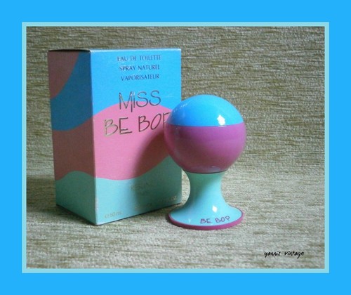 Miss bop nib edt - bop, parfums