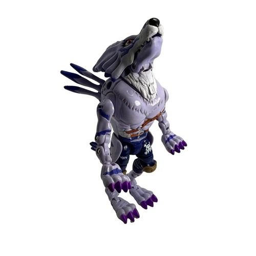 Bandai 1999 digimon figure - bandai,