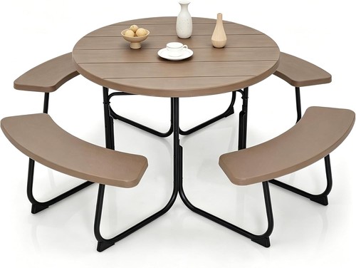 Person picnic table - picnic, outdoor