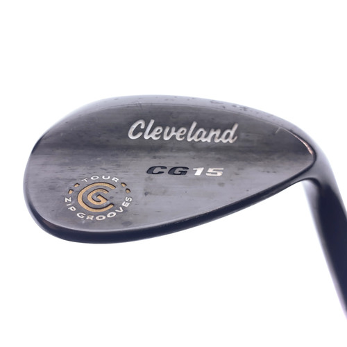 Used cleveland cg15 black - cg15,