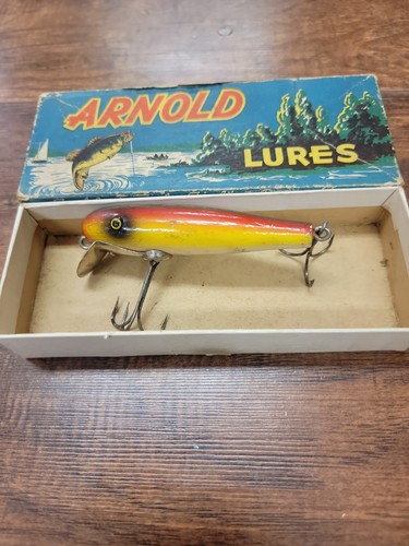 Arnold tackle fishing - tackle, lure