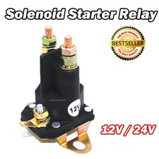 12V 24V Universal Starter