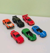 Hot Wheels Porsche Lot of 6