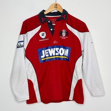 Gloucester 2007-09 Home