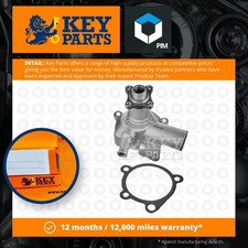 Water Pump KCP1357 Key Parts Coolant 1126032 1126033 1233215 1233216 5010863 New