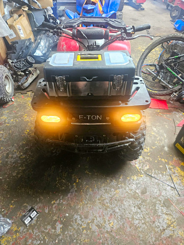 Eton farm quad - 90,