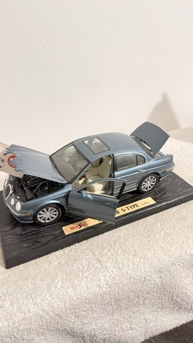 Maisto jaguar type - maisto, s-type
