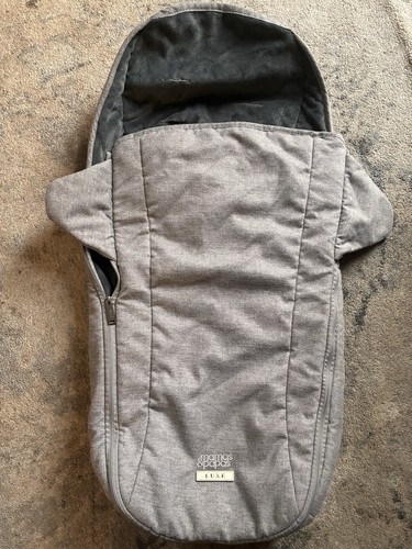 Mamas and papas - and, footmuff