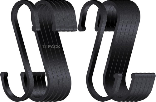 Pack hooks for hanging - for,