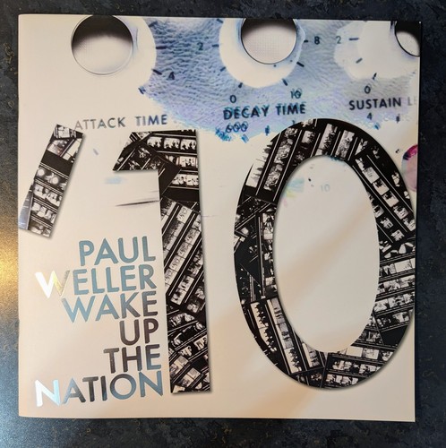 Paul weller wake the - paul,
