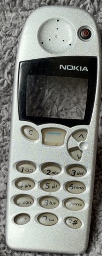 Nokia 5110 front - housing, used