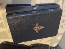 Masonic Bible Collins King