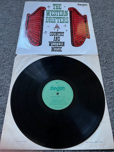 The western drifters - /, country