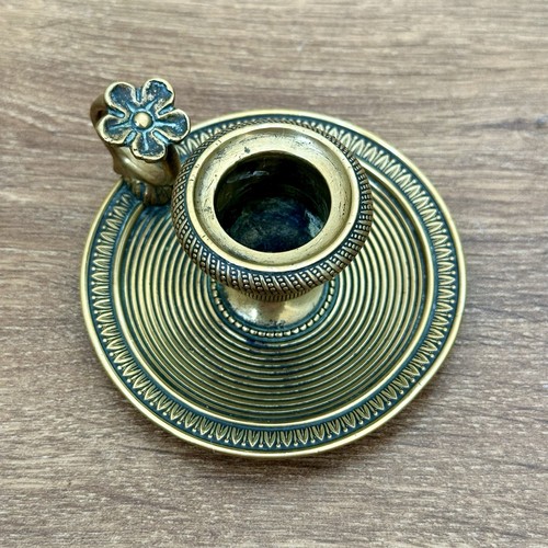 Antique ornate brass - antique,