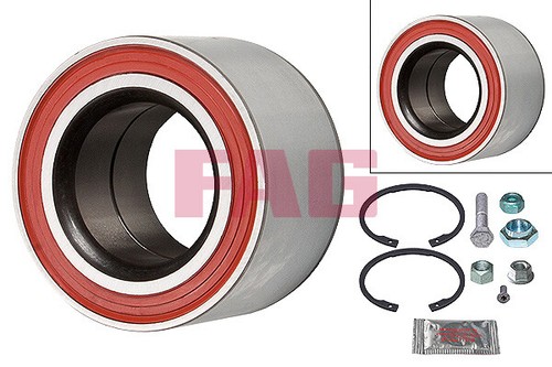 New wheel bearing - bearing, kit