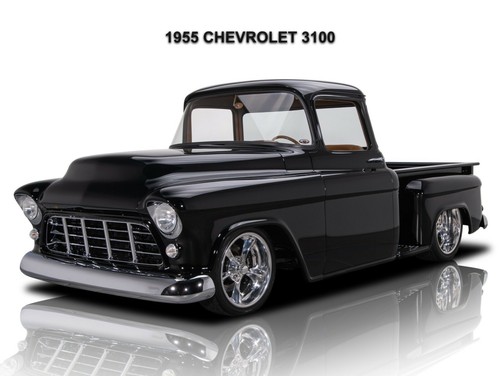1955 chevrolet 3100 metal - 3100,