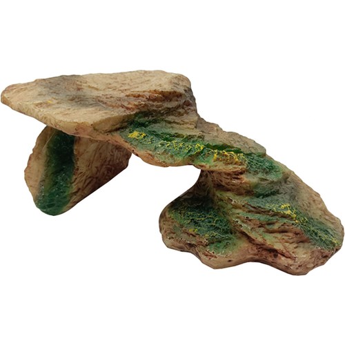1pc resin turtle basking - 1pc,