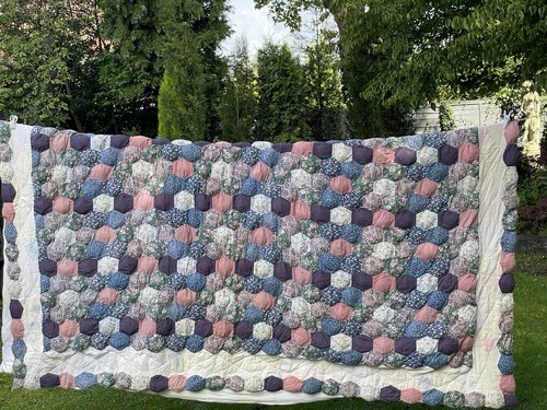 Large antique handmade - large,