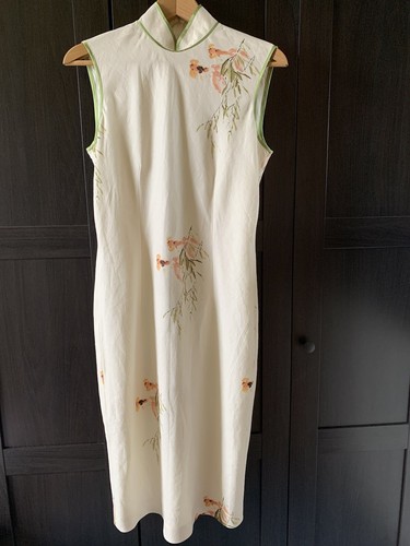 Shanghai tang dress - tang,