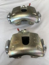 Fiesta ST150 Front calipers & Carriers Remanufactured Look New Suit 278mm Discs