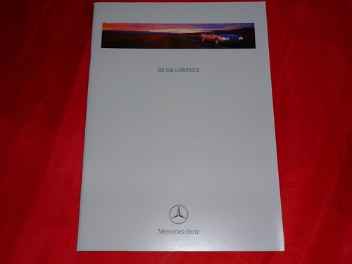 1998 mercedes a208 clk - mercedes,