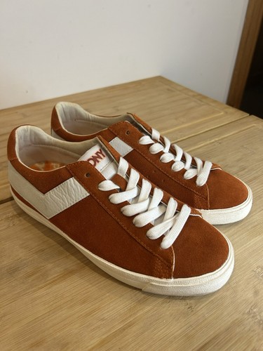 Pony trainers burnt orange - trainers,