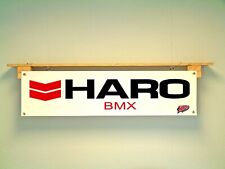 Haro BMX Banner Cycle Racing