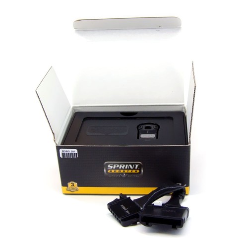 Sprint booster version - booster, 3